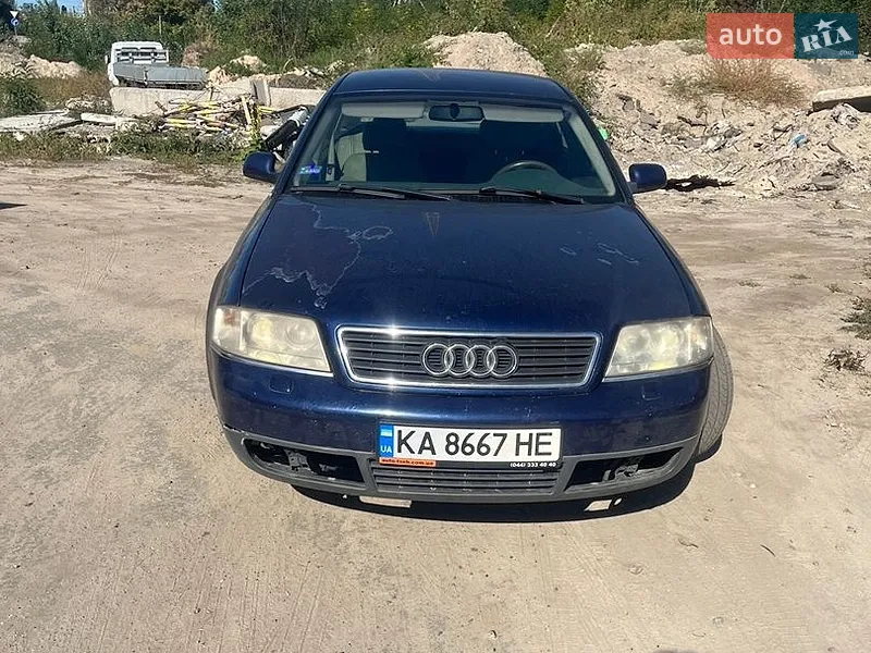 Audi A6 1999