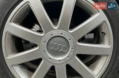 Седан Audi A6 2002 в Киеве
