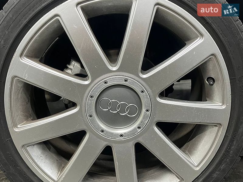 Седан Audi A6 2002 в Киеве