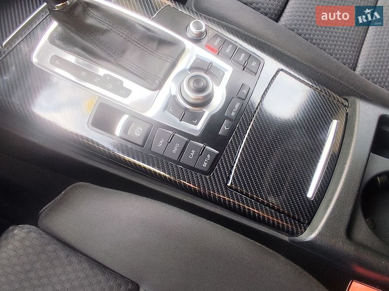 Универсал Audi A6 2009 в Вишневце