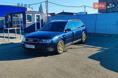 Універсал Audi A6 2000 в Василькові