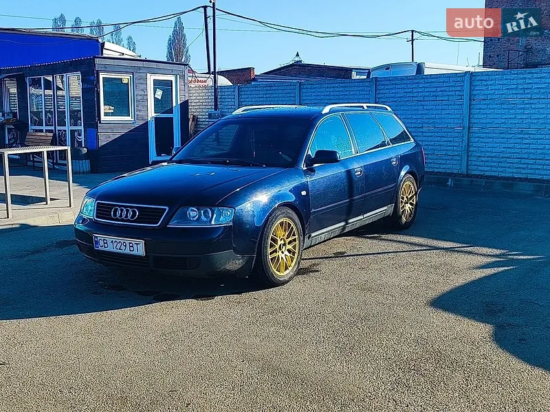 Audi A6