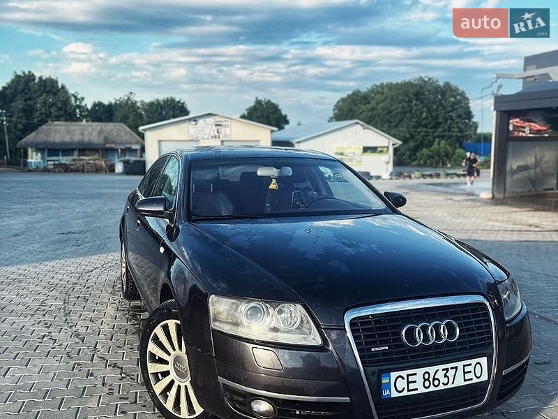 Audi A6 2006