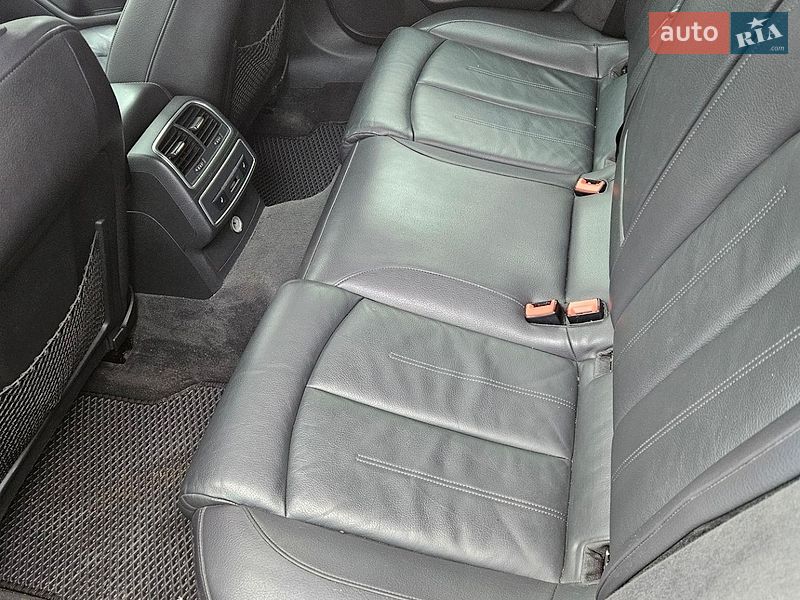 Универсал Audi A6 2011 в Виннице