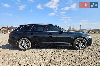 Универсал Audi A6 2011 в Виннице