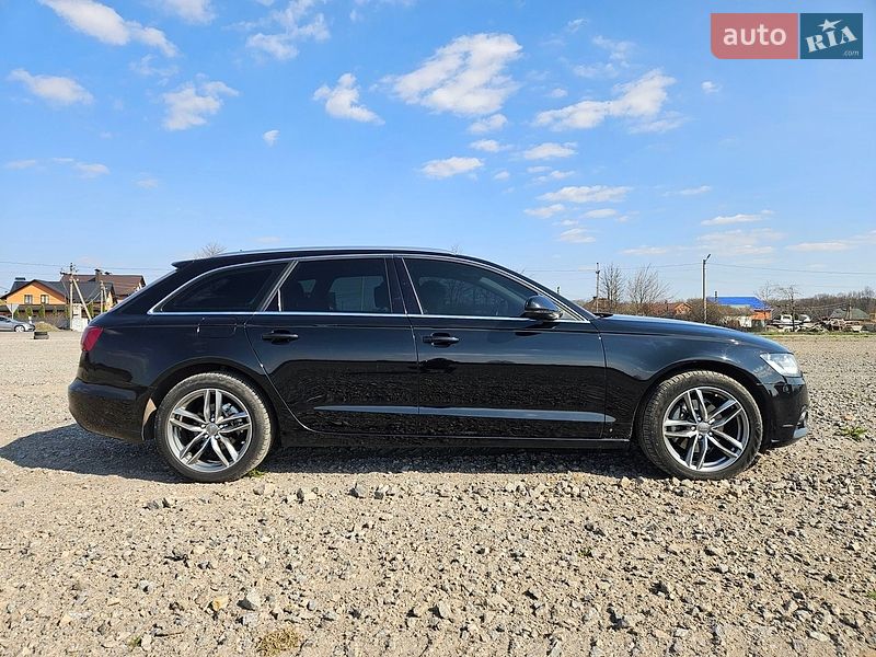 Универсал Audi A6 2011 в Виннице