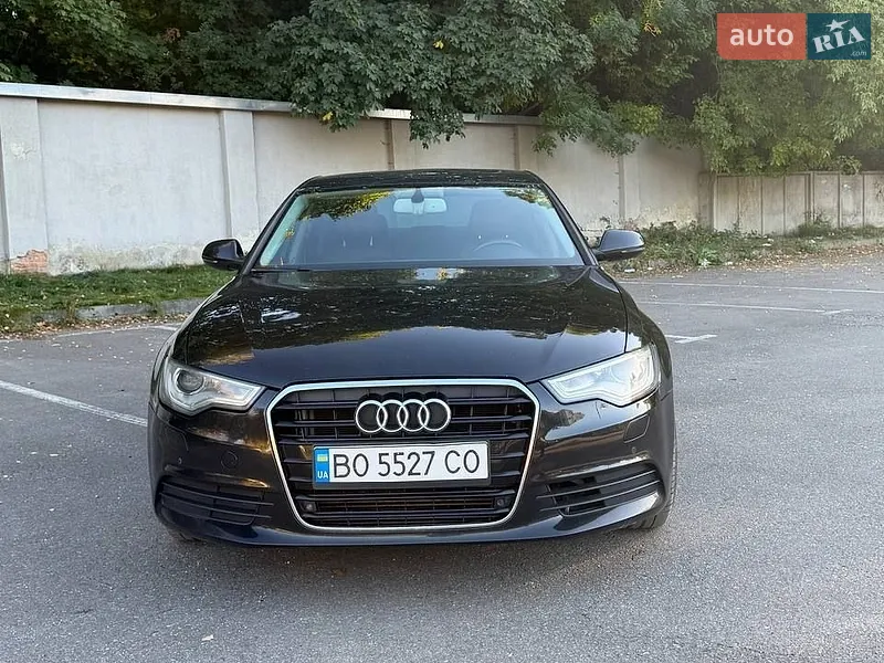 Audi A6