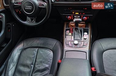 Седан Audi A6 2014 в Івано-Франківську