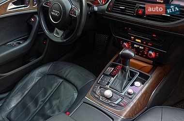 Седан Audi A6 2014 в Івано-Франківську