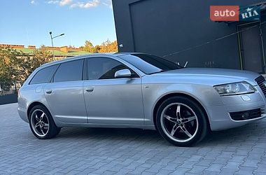 Универсал Audi A6 2008 в Гайсине