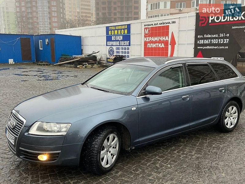 Audi A6 2008