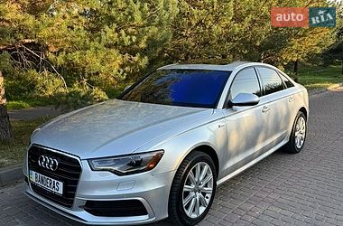 Седан Audi A6 2014 в Львове
