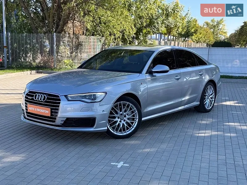 Audi A6