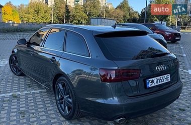Універсал Audi A6 2013 в Луцьку фото 7 Універсал Audi A6 2013 в Луцьку