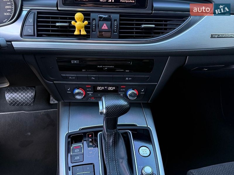 Універсал Audi A6 2013 в Луцьку фото 12 Універсал Audi A6 2013 в Луцьку