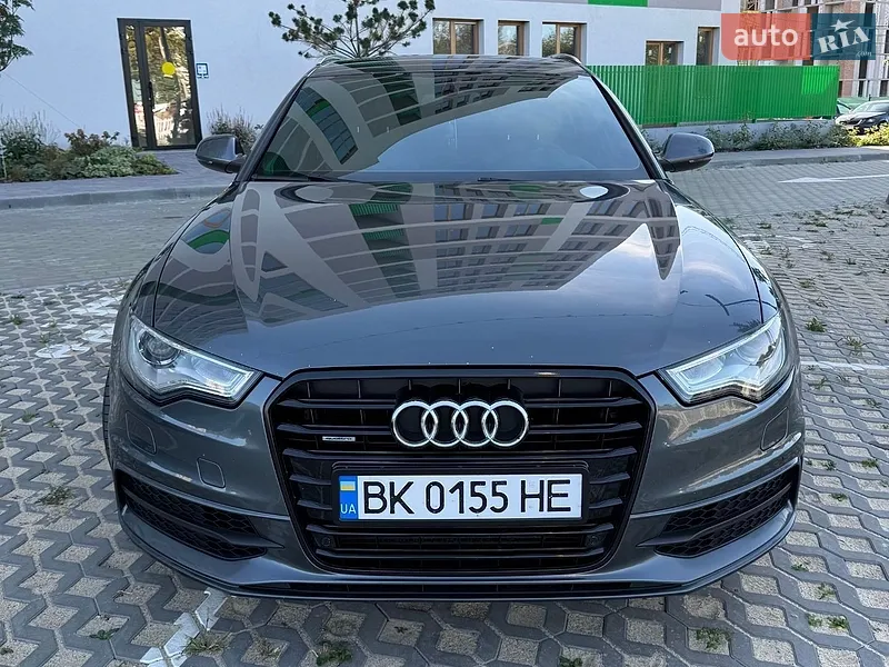 Audi A6 2013