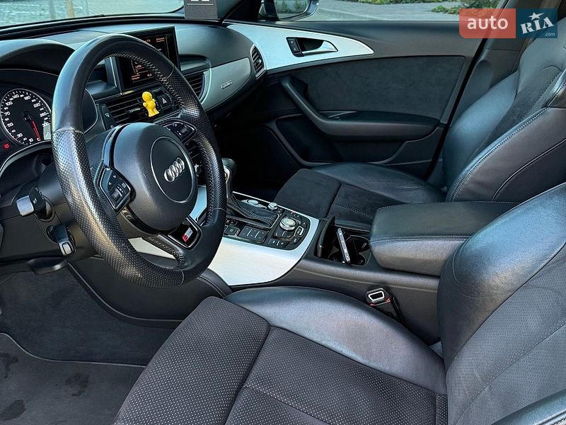 Універсал Audi A6 2013 в Луцьку фото 13 Універсал Audi A6 2013 в Луцьку