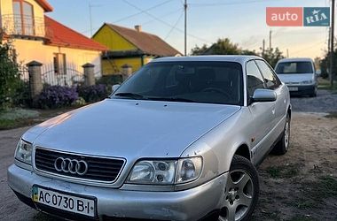 Седан Audi A6 1995 в Голобах Седан Audi A6 1995 в Голобах
