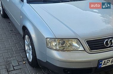 Седан Audi A6 2000 в Запорожье