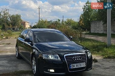 Універсал Audi A6 2009 в Березному