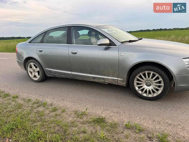 Audi A6 2006