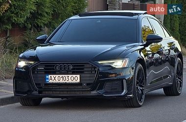 Седан Audi A6 2019 в Киеве