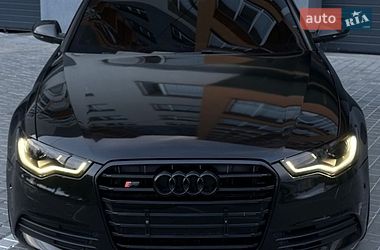 Седан Audi A6 2013 в Ужгороді