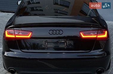 Седан Audi A6 2013 в Ужгороде фото 2 Седан Audi A6 2013 в Ужгороде