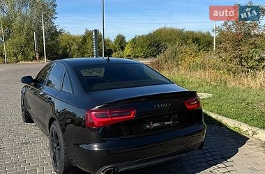 Седан Audi A6 2013 в Ужгороде фото 5 Седан Audi A6 2013 в Ужгороде