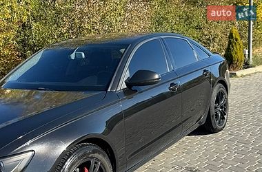 Седан Audi A6 2013 в Ужгороде фото 3 Седан Audi A6 2013 в Ужгороде