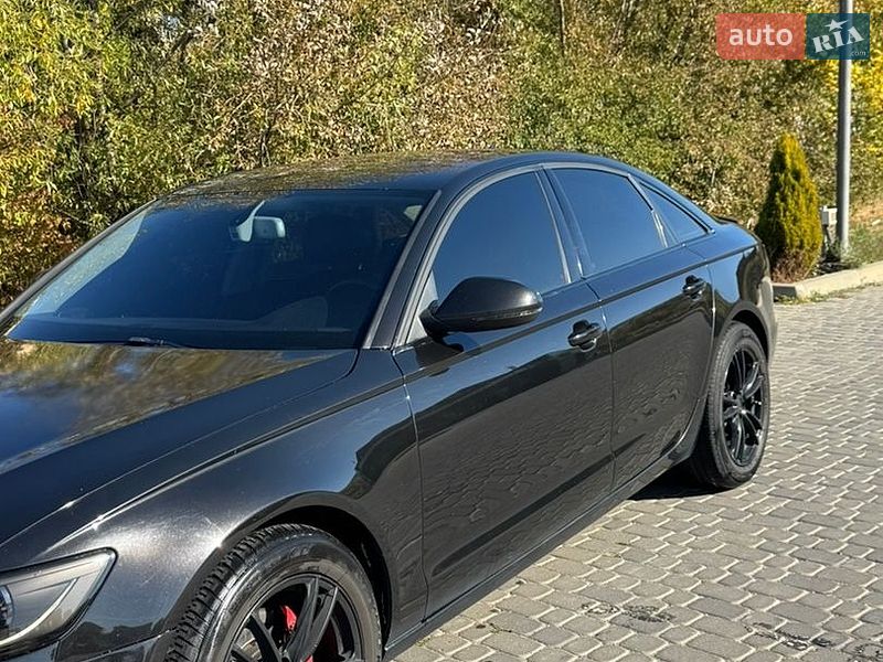 Седан Audi A6 2013 в Ужгороде фото 3 Седан Audi A6 2013 в Ужгороде