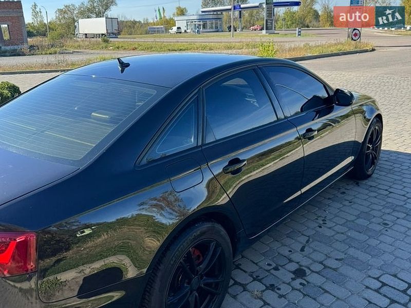 Седан Audi A6 2013 в Ужгороде фото 8 Седан Audi A6 2013 в Ужгороде