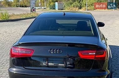Седан Audi A6 2013 в Ужгороде фото 6 Седан Audi A6 2013 в Ужгороде