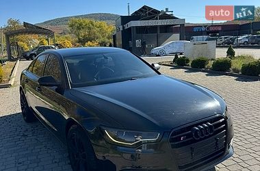Седан Audi A6 2013 в Ужгороде фото 10 Седан Audi A6 2013 в Ужгороде
