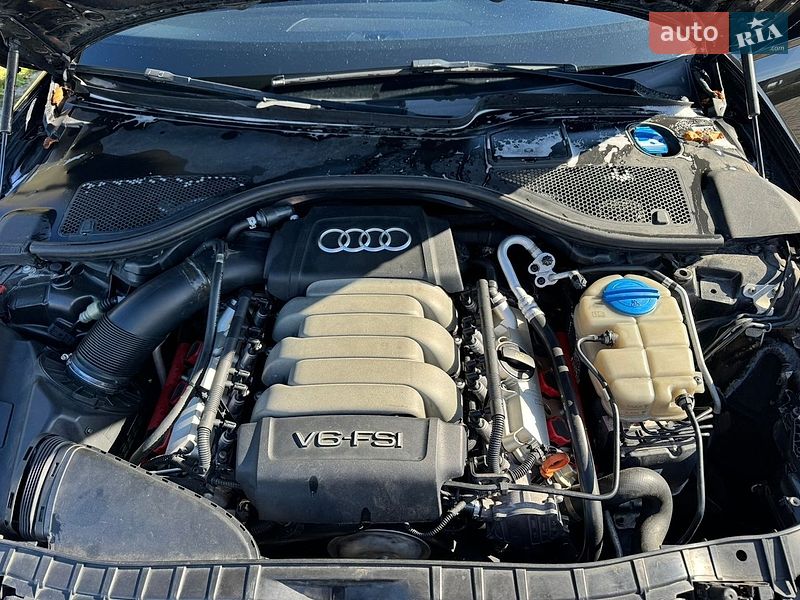 Седан Audi A6 2013 в Ужгороде фото 11 Седан Audi A6 2013 в Ужгороде