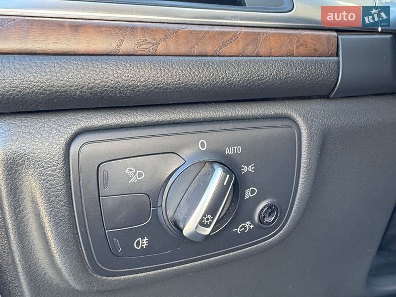 Седан Audi A6 2013 в Ужгороде фото 13 Седан Audi A6 2013 в Ужгороде
