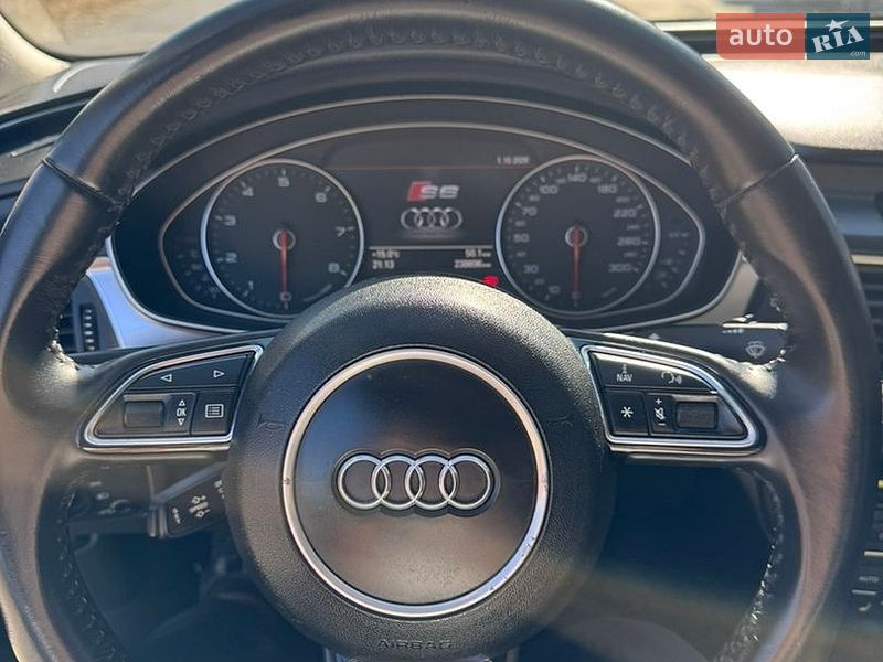 Седан Audi A6 2013 в Ужгороде фото 15 Седан Audi A6 2013 в Ужгороде