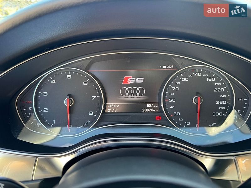 Седан Audi A6 2013 в Ужгороде фото 14 Седан Audi A6 2013 в Ужгороде