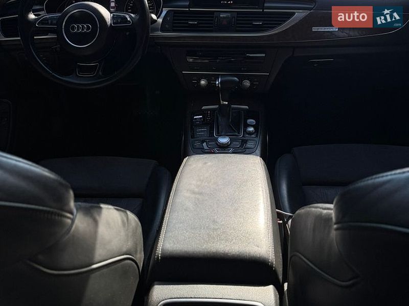 Седан Audi A6 2013 в Ужгороде фото 18 Седан Audi A6 2013 в Ужгороде