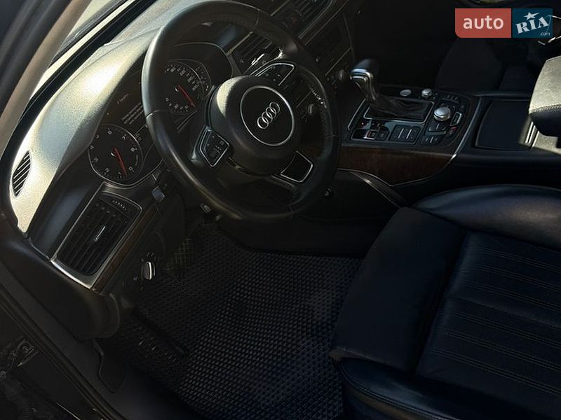 Седан Audi A6 2013 в Ужгороде фото 19 Седан Audi A6 2013 в Ужгороде