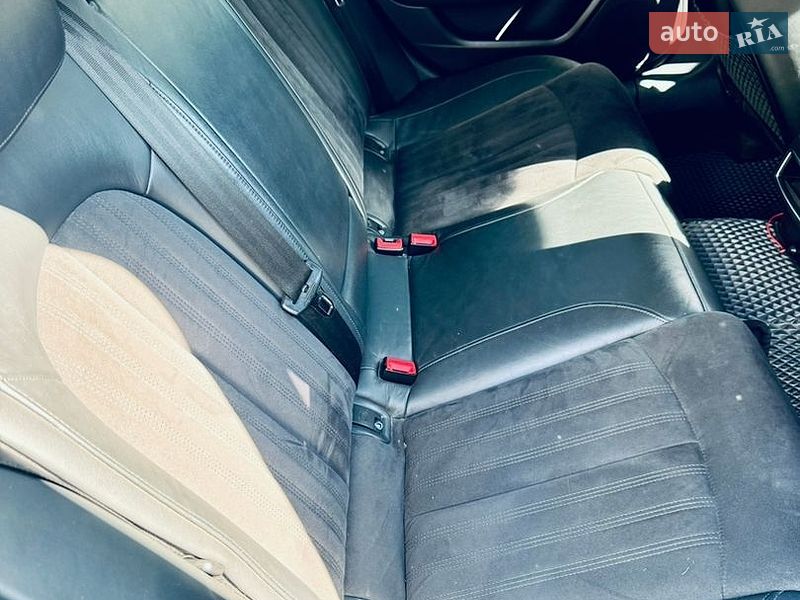 Седан Audi A6 2013 в Ужгороде фото 17 Седан Audi A6 2013 в Ужгороде