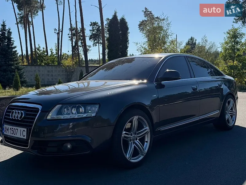 Audi A6