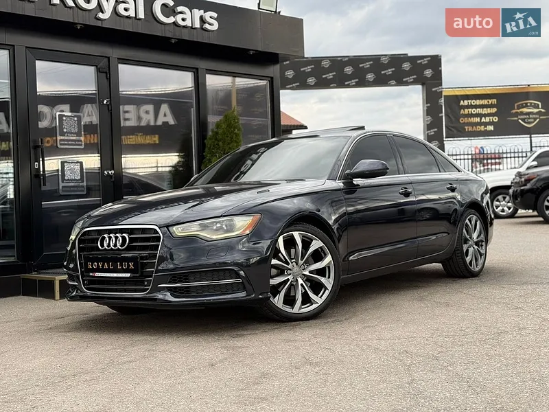 Audi A6