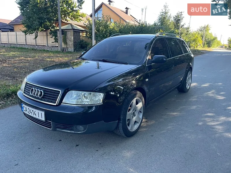 Audi A6 2004
