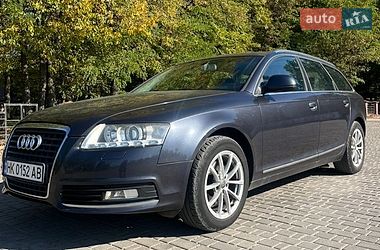 Универсал Audi A6 2009 в Владимирце