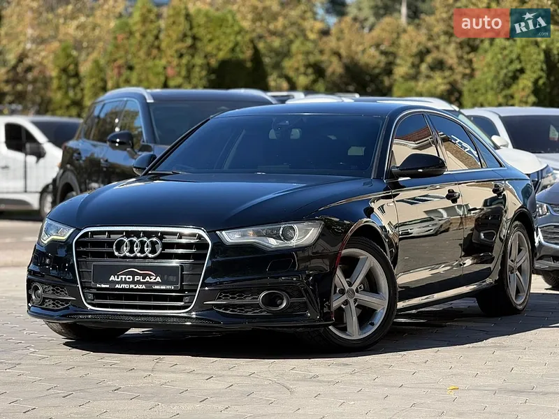 Audi A6