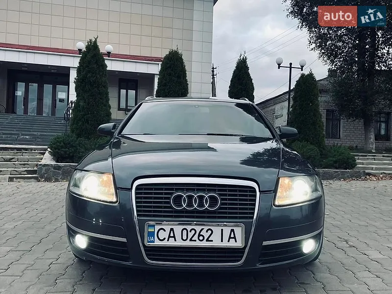 Audi A6 2005