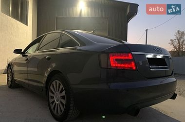 Седан Audi A6 2004 в Ивано-Франковске
