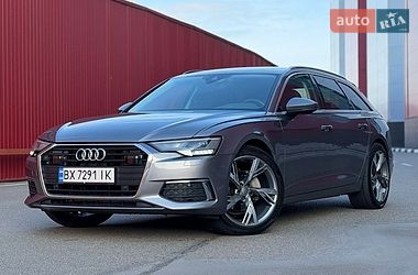 Універсал Audi A6 2018 в Києві