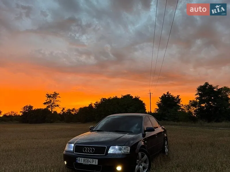 Audi A6 2003